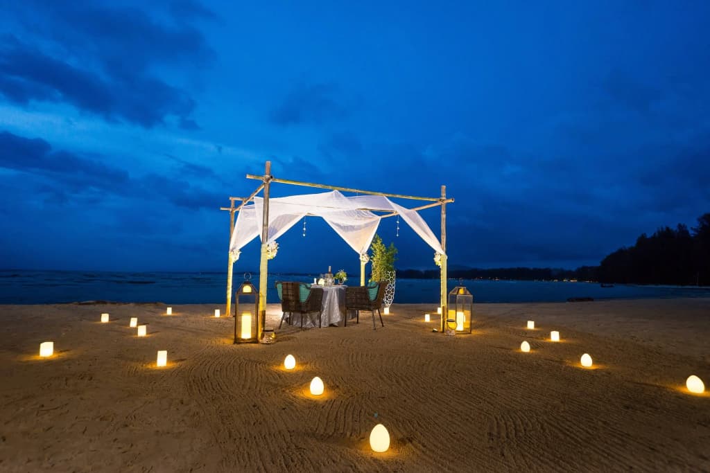 Phuket Marriott Resort And Spa, Nai Yang Beach - photo 21