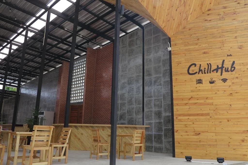 ChillHub Hostel Phuket - photo 11