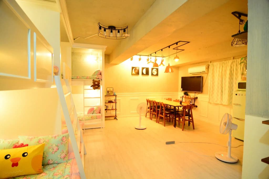 Residence Unicorn in Dongdaemun - photo 16