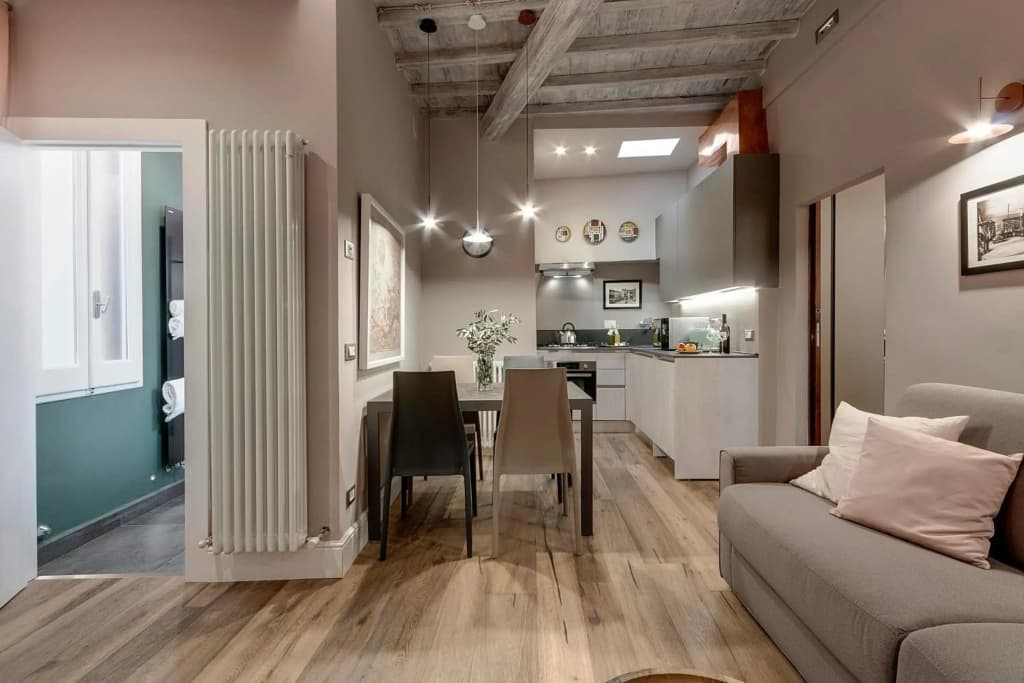 Apartments Florence Neri Terrace - photo 11