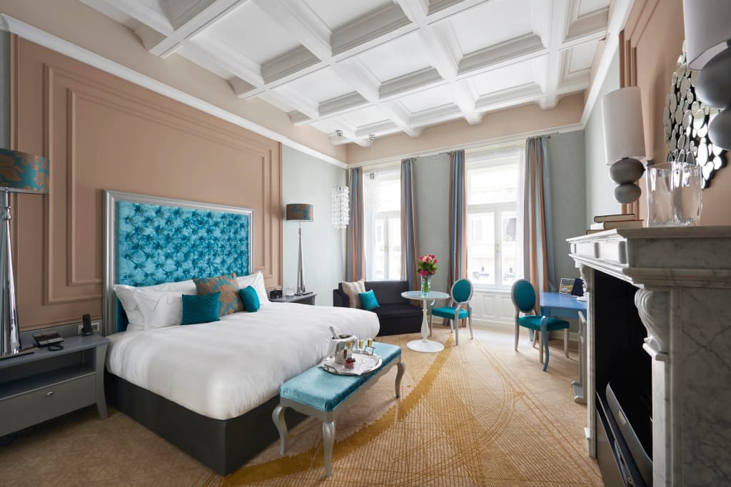 Aria Hotel Budapest by Library Hotel Collection - photo 3