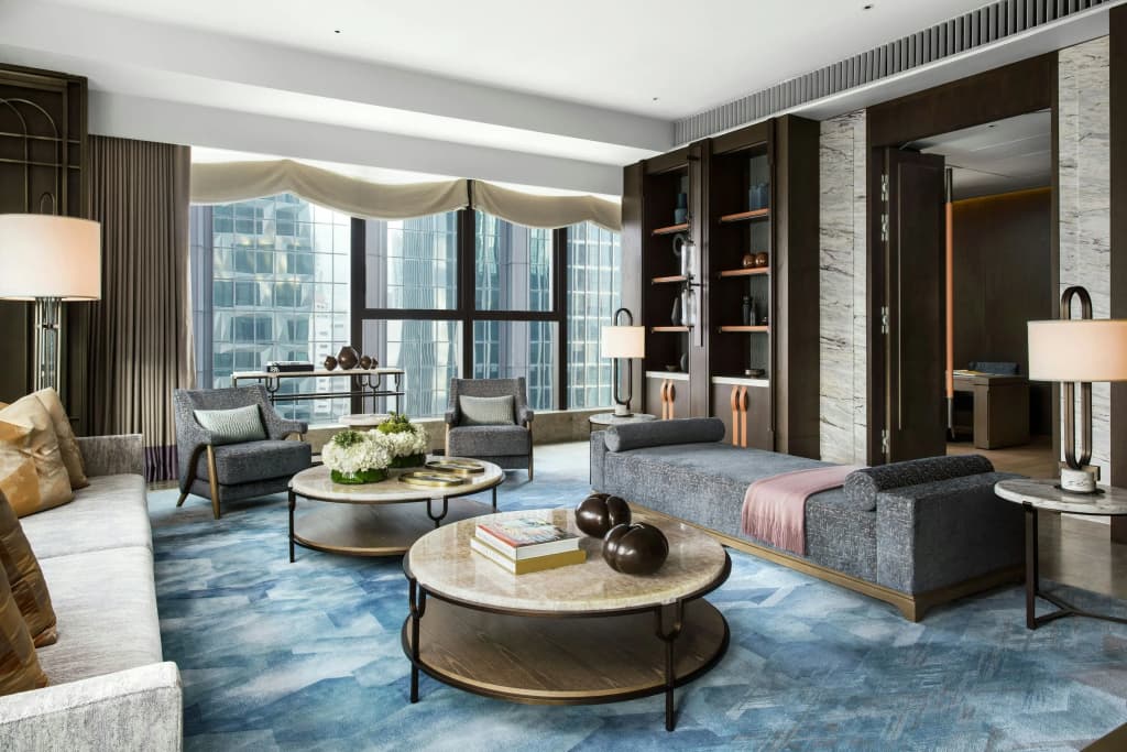 The St. Regis Hong Kong - photo 14