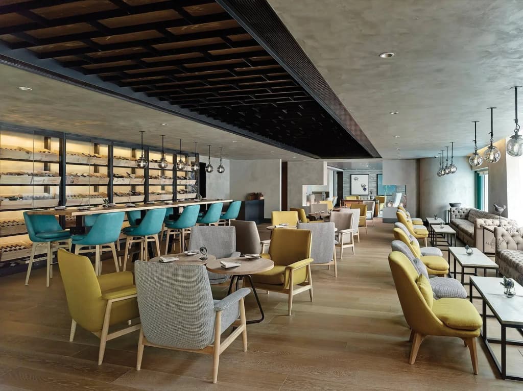 Cordis Hong Kong - photo 21