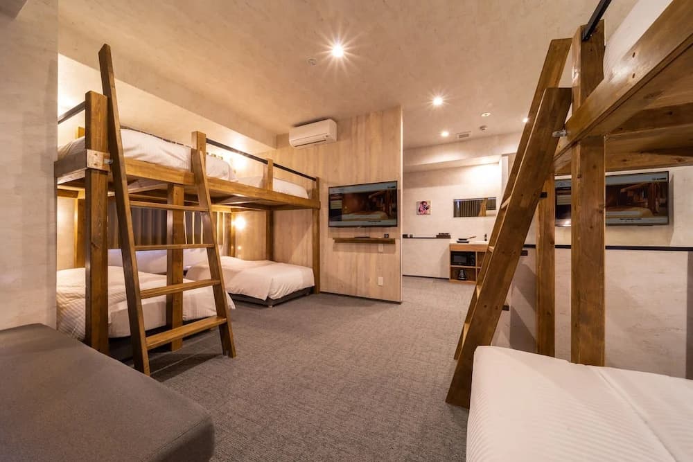 WellStay Namba 9F - photo 2
