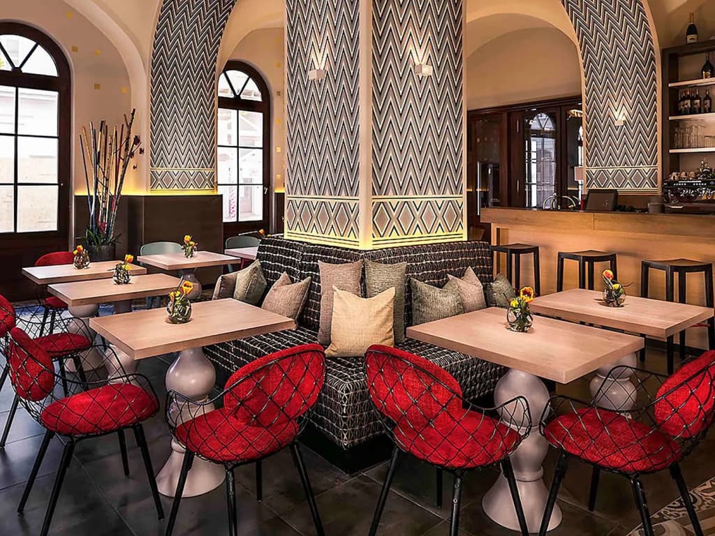 Mercure Vienna First - photo 18