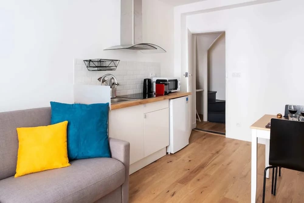 Charming Duplex for 4 in in Paris 11 Popincourt - photo 10