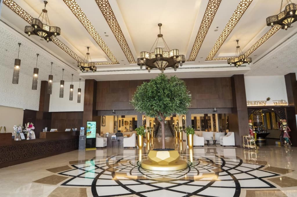 Western Hotel - Madinat Zayed - photo 50