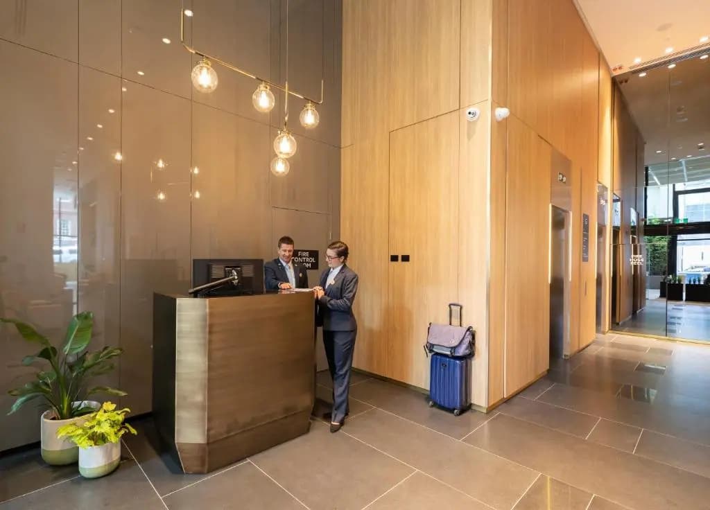 Novotel Melbourne Central - photo 32