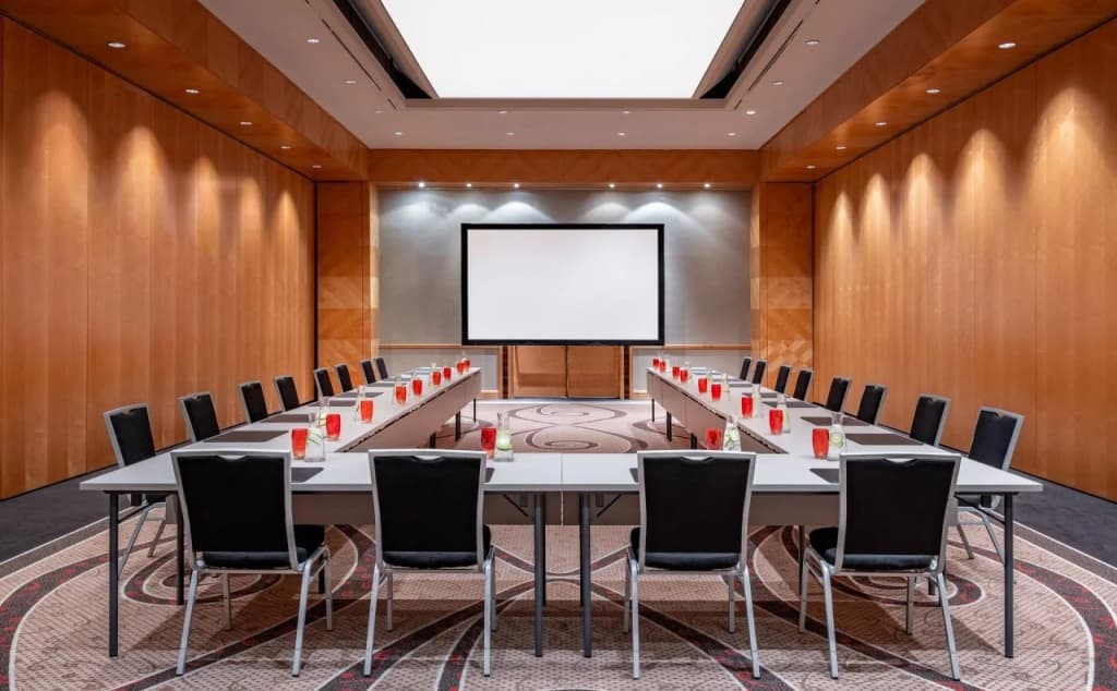 Vienna Marriott Hotel - photo 28