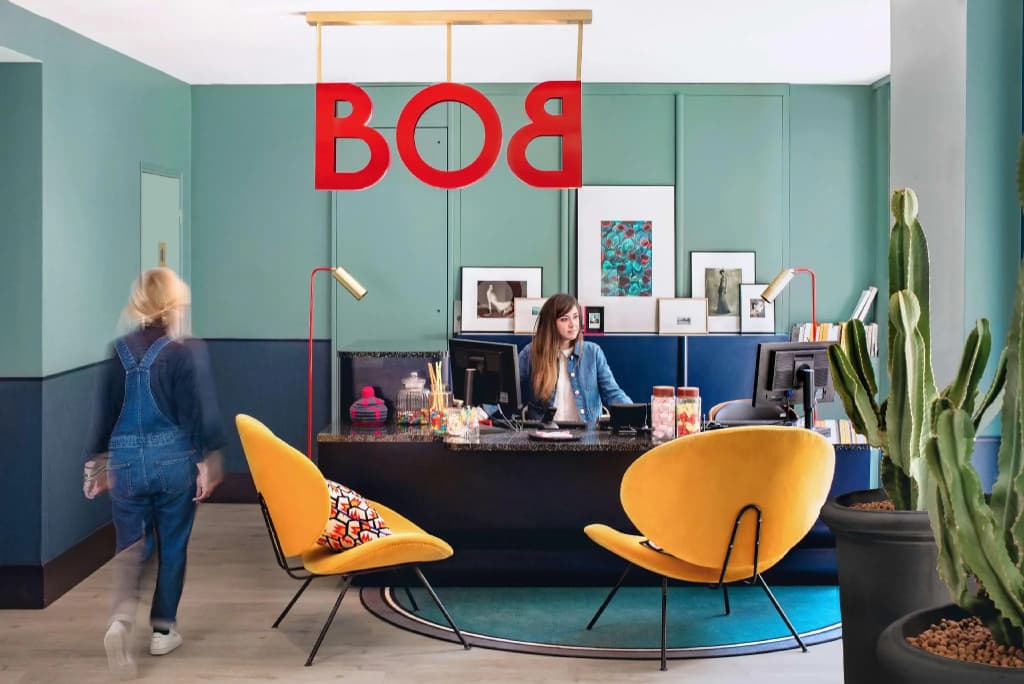 Bob Hotel - photo 28