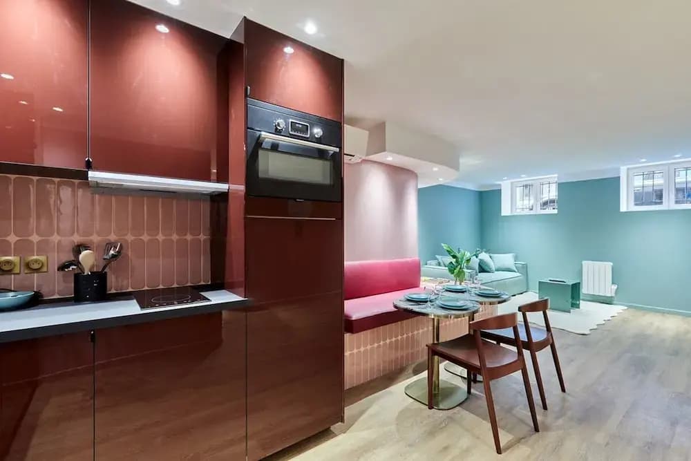 Superb AC Apartment Center of Paris - photo 10