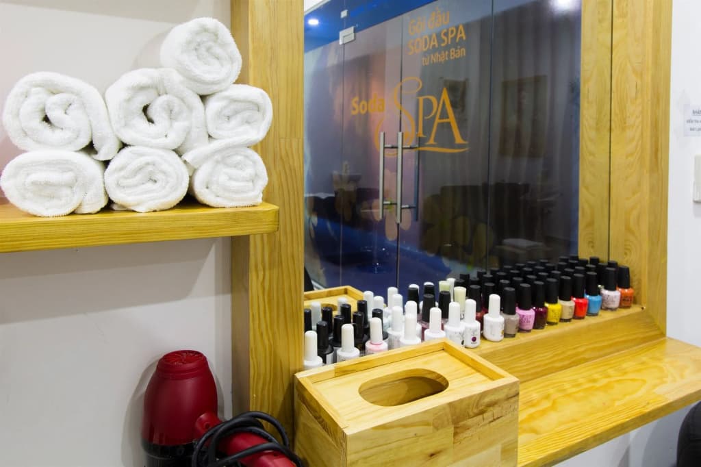 Galina Hotel & Spa - photo 22