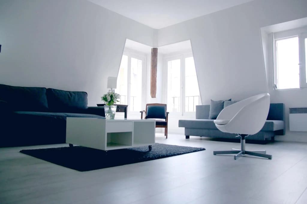 Furnished Apartment in The Heart of 8th District - photo 1