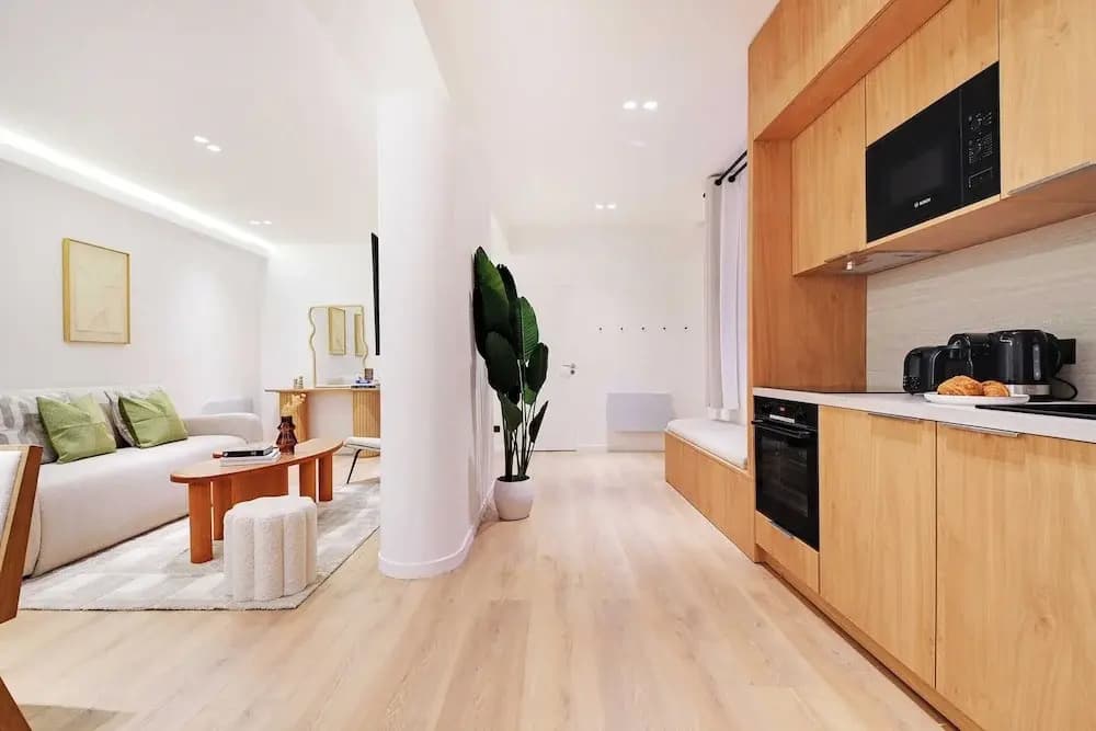 Modern Apartment - 2br/6p - Bonne-nouvelle - photo 18
