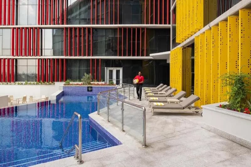 Adagio Doha - photo 8
