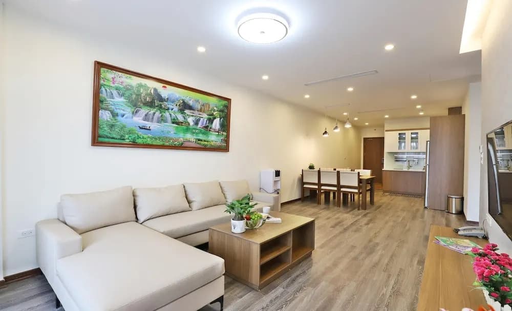 Tay ho Apartment - photo 14