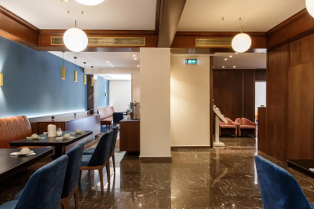 Delice Hotel Apartments - photo 25