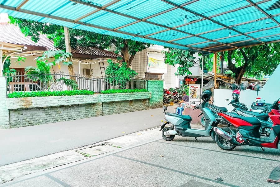 Wisma Juanda Powered by Cocotel - photo 7