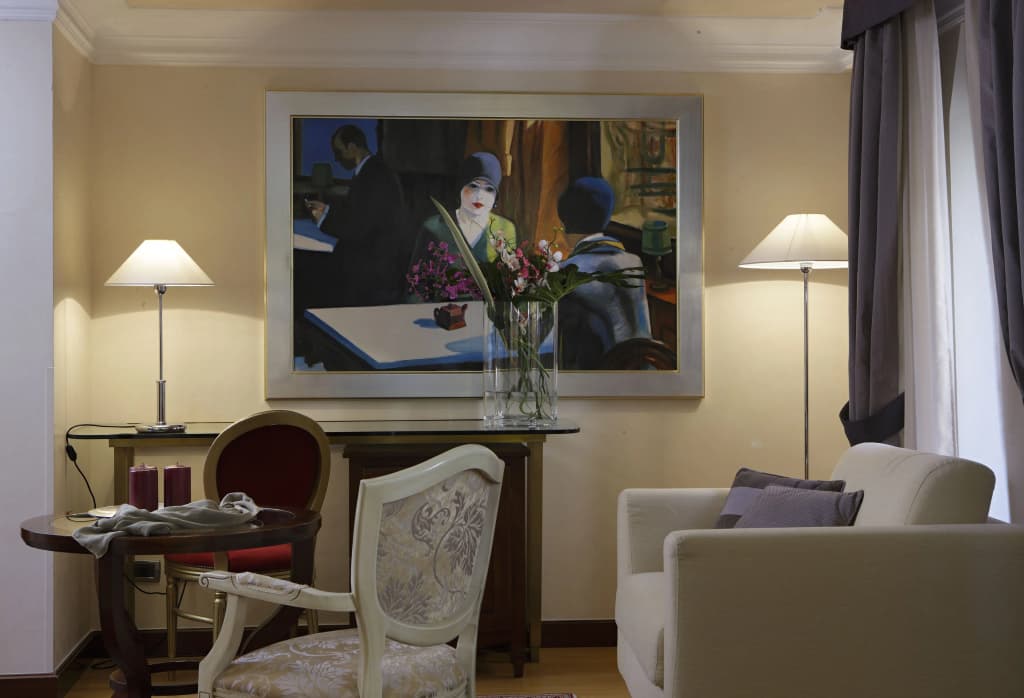 Liassidi Palace Hotel - photo 24