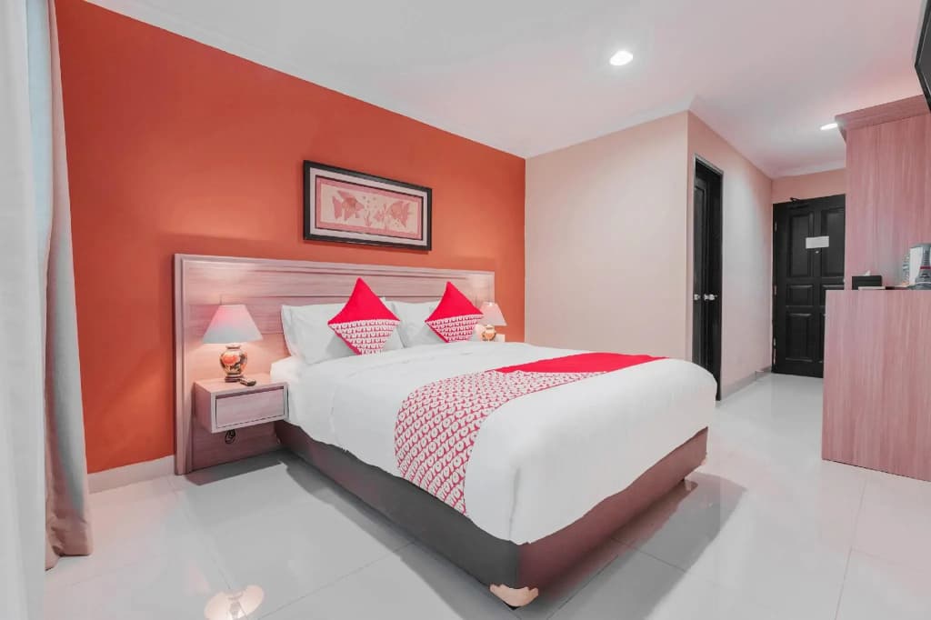 Capital O 534 Sriwijaya Hotel - photo 6