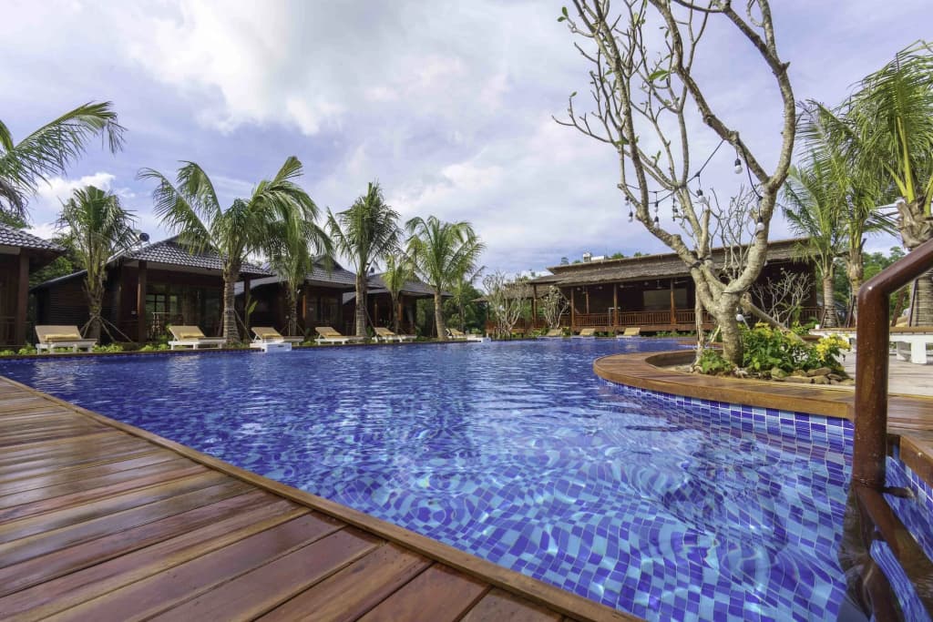 Phu Quoc Bambusa Resort - photo 12