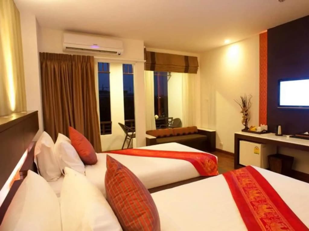 Suvarnabhumi Suite - photo 28