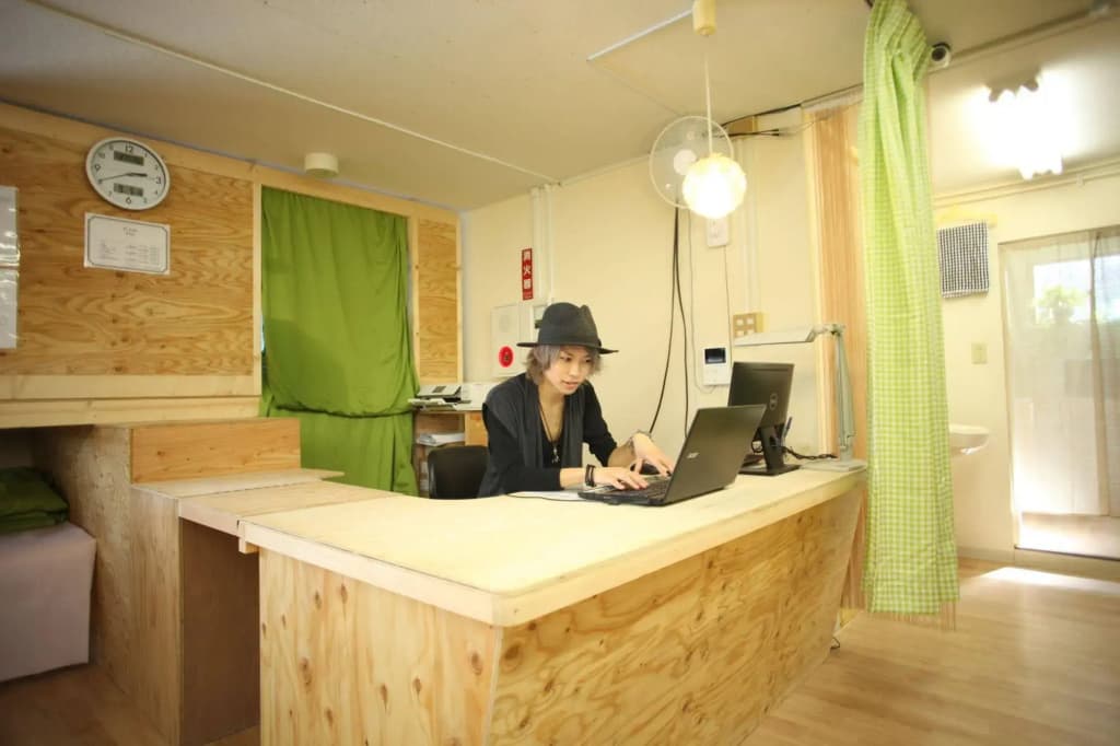 Edo Tokyo Hostel - photo 14