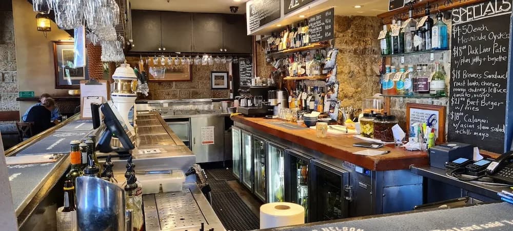 The Lord Nelson Brewery Hotel - photo 27