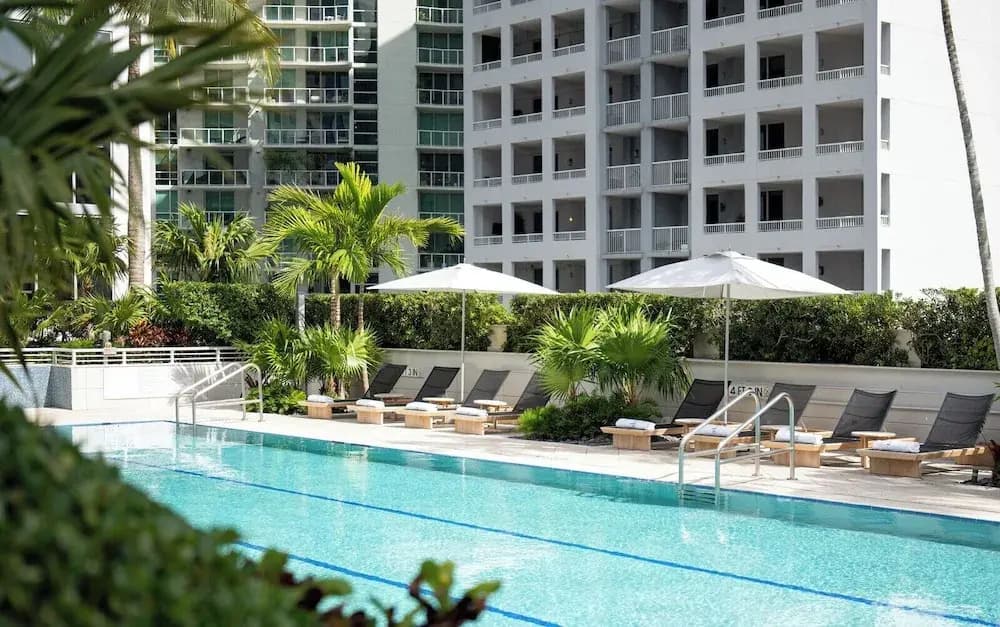 Miami Luxury Executive Apartment - photo 8