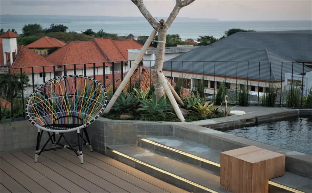 Borough Capsule Hostel Bali - photo 15