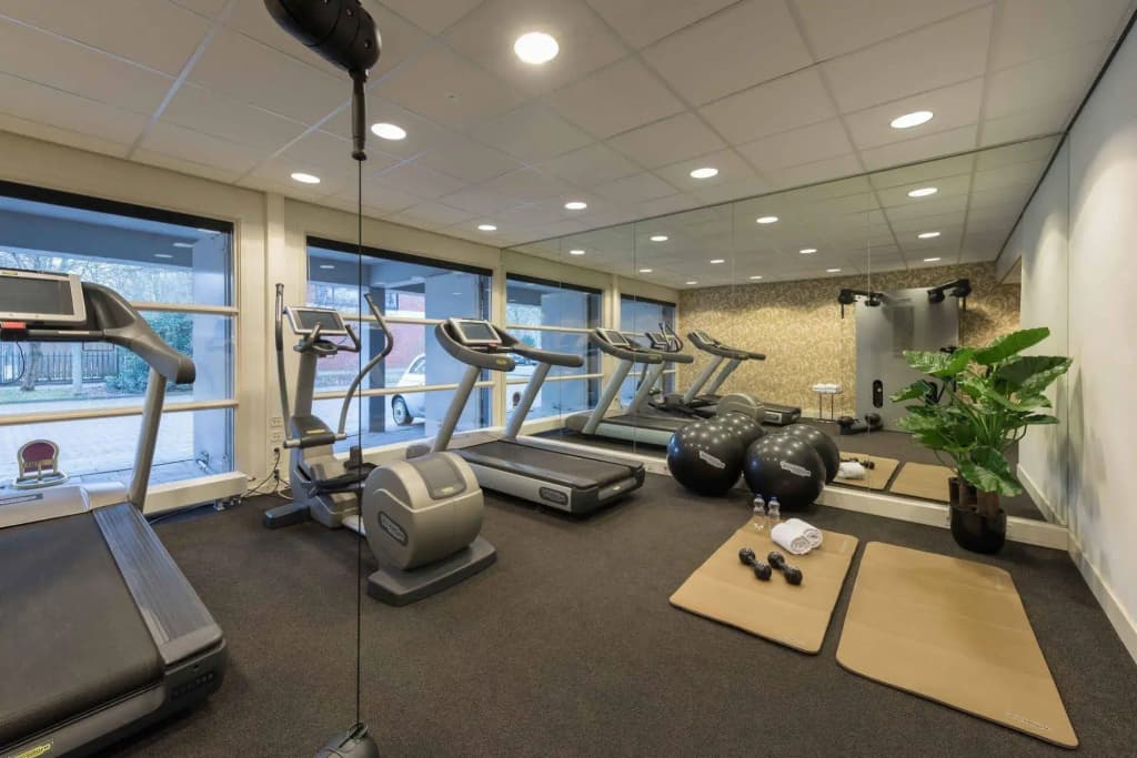 Htel Amsterdam-Buitenveldert - photo 18