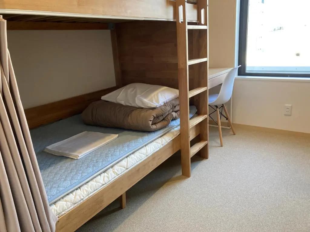 Tokyo Ueno Youth Hostel - photo 5