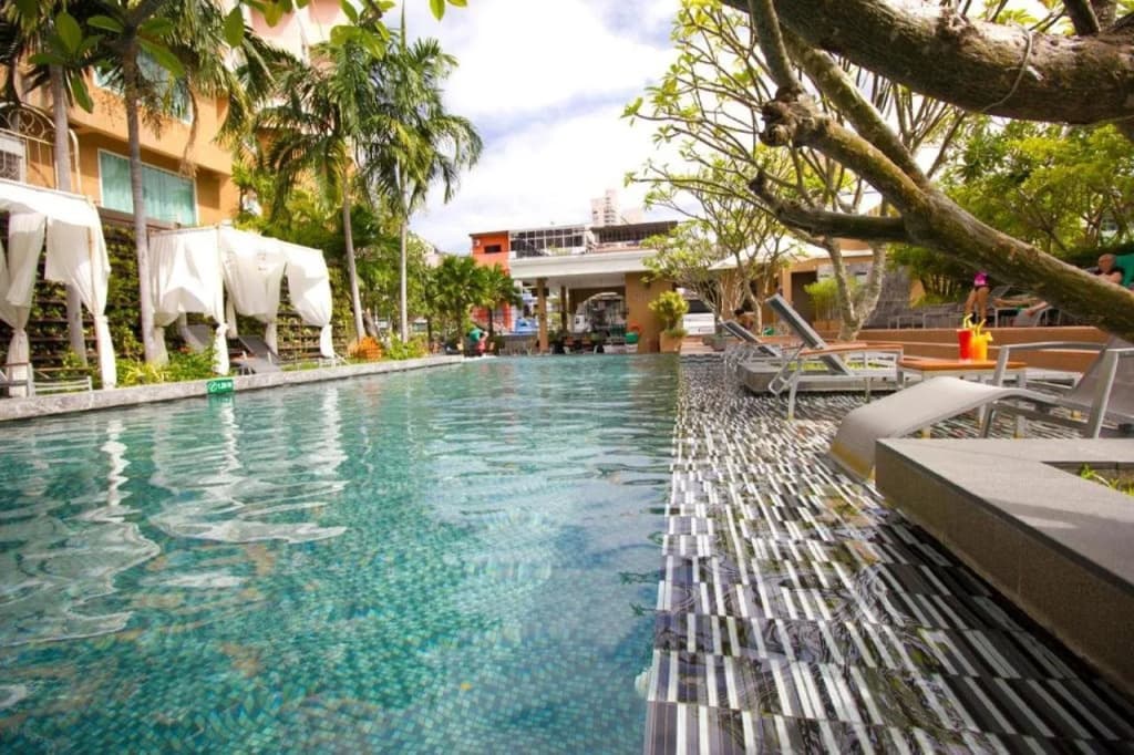 Kudos Parc Pattaya - photo 13