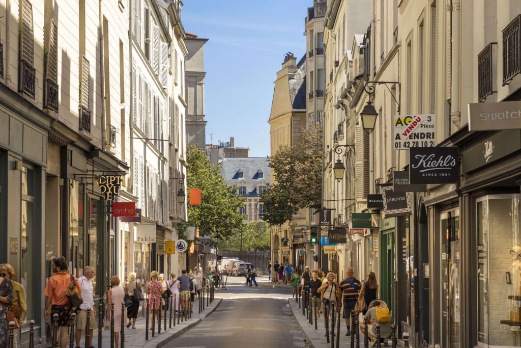 Hôtel Caron le Marais - photo 12
