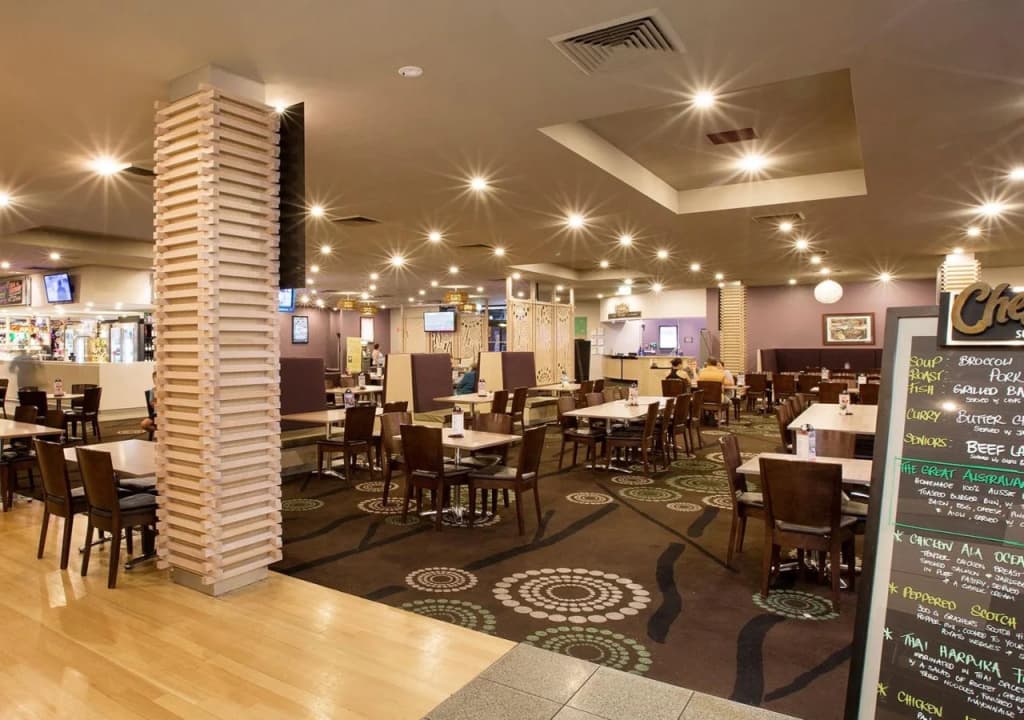 Waltzing Matilda Hotel - photo 13