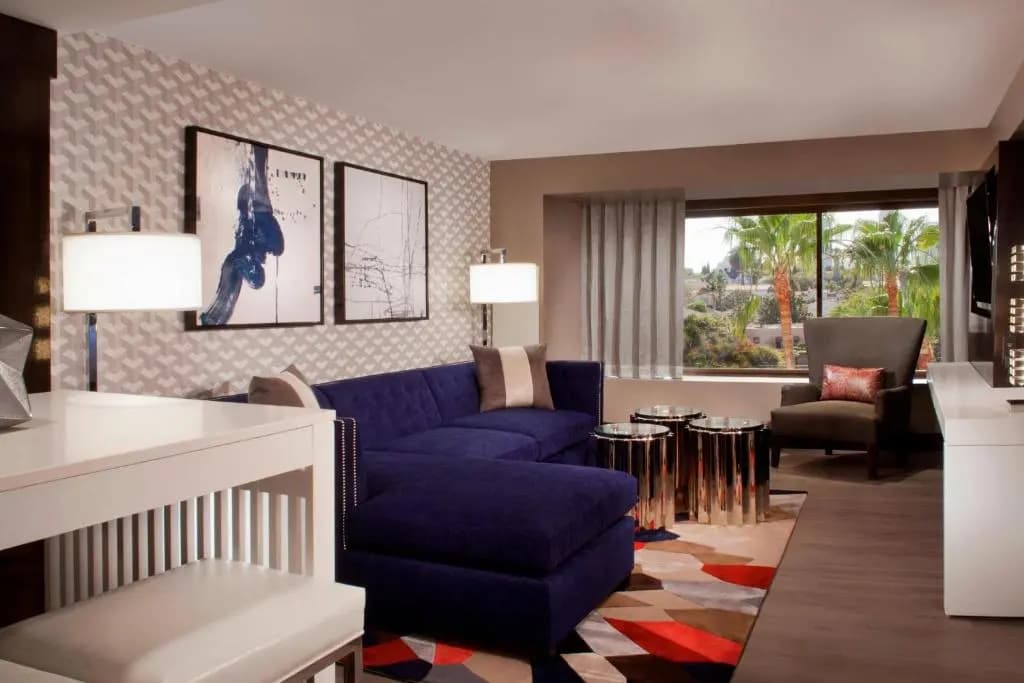 Beverly Hills Marriott - photo 8