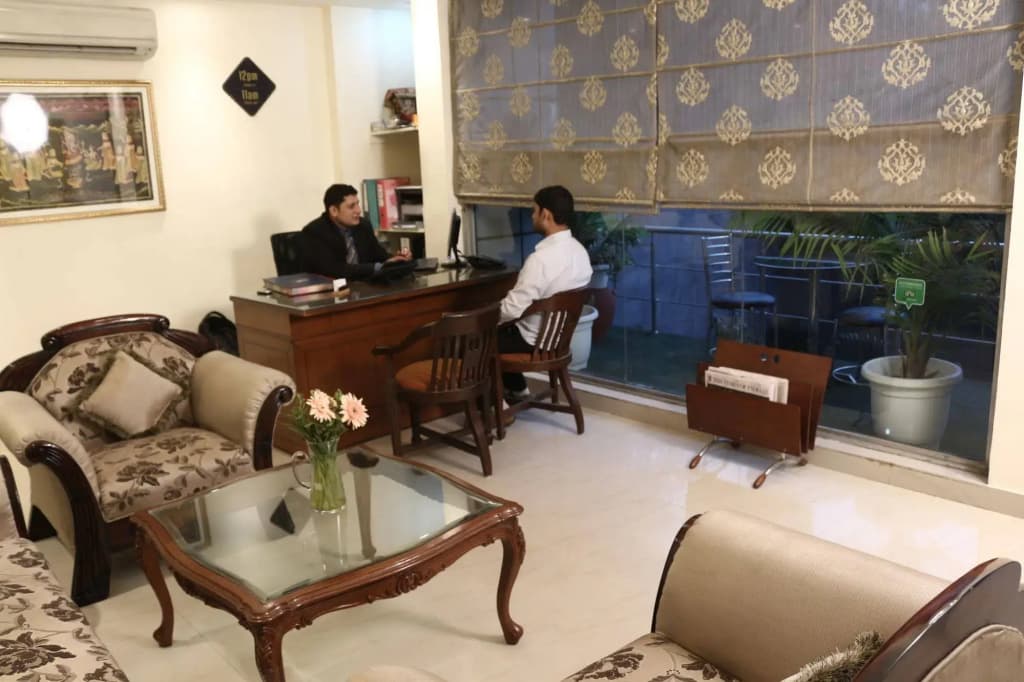 Goodwill Hotel Delhi - photo 15