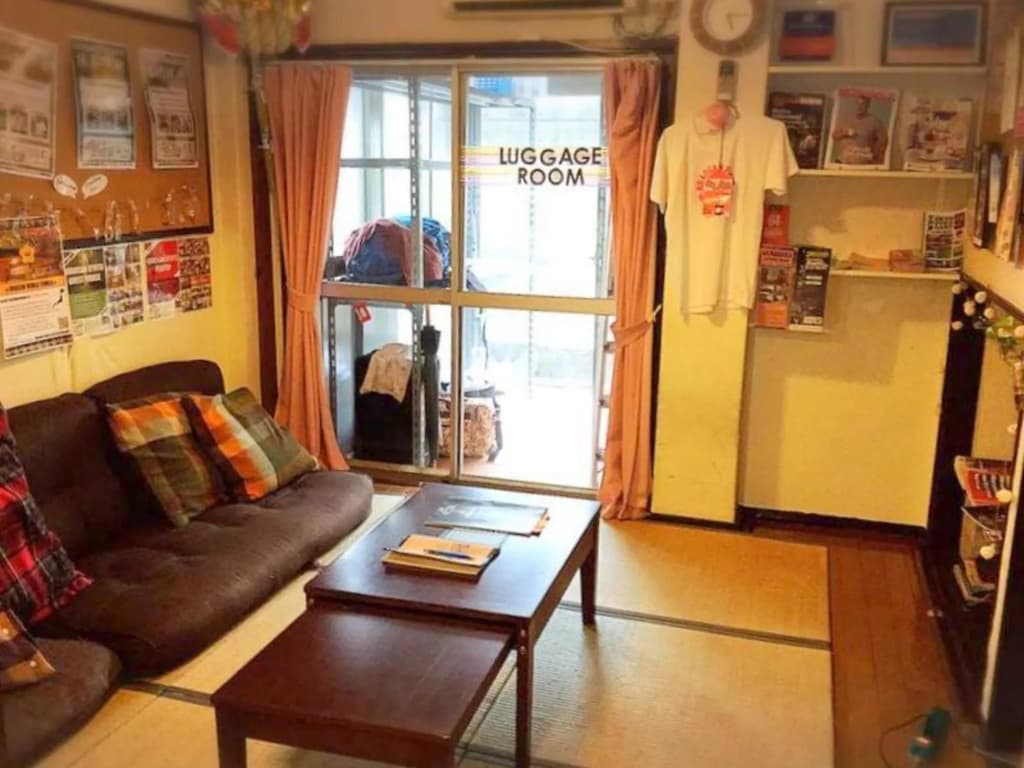 Hostel Chapter Two Tokyo - photo 12