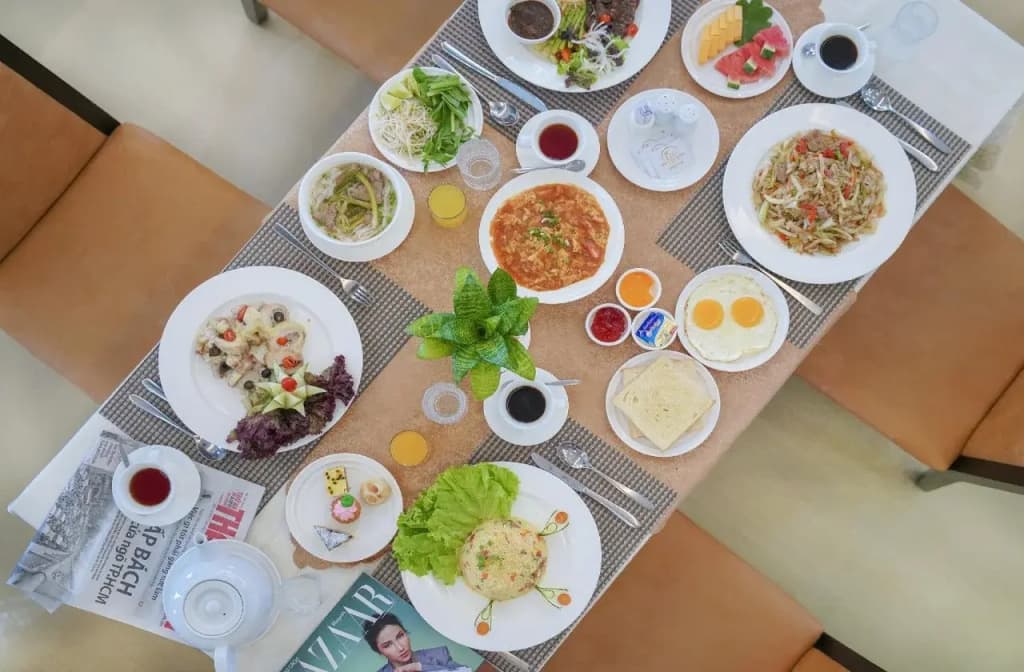 Eden Plaza Danang - photo 11