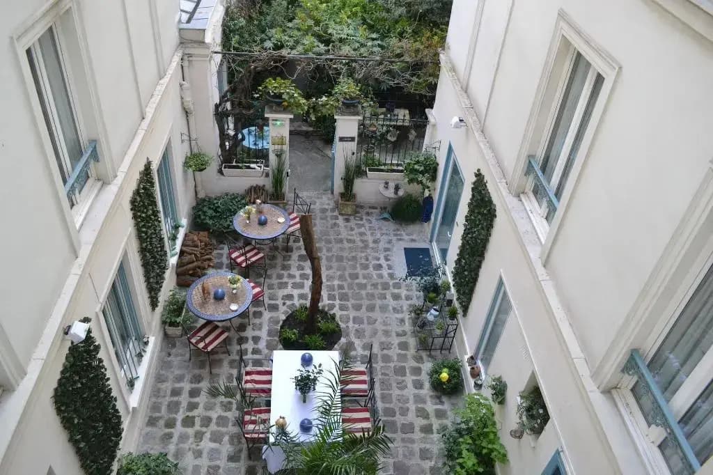 Nouvel Hôtel Paris - photo 18
