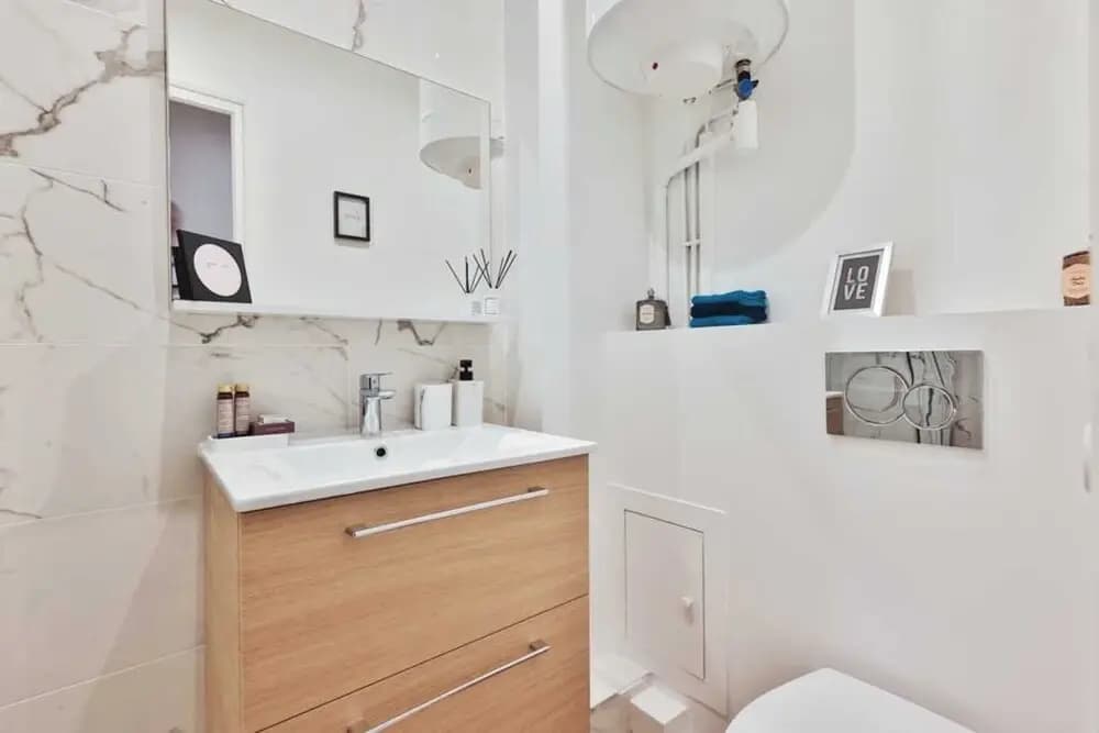 Comfortable Studio - 2P - Porte Saint-martin - photo 6