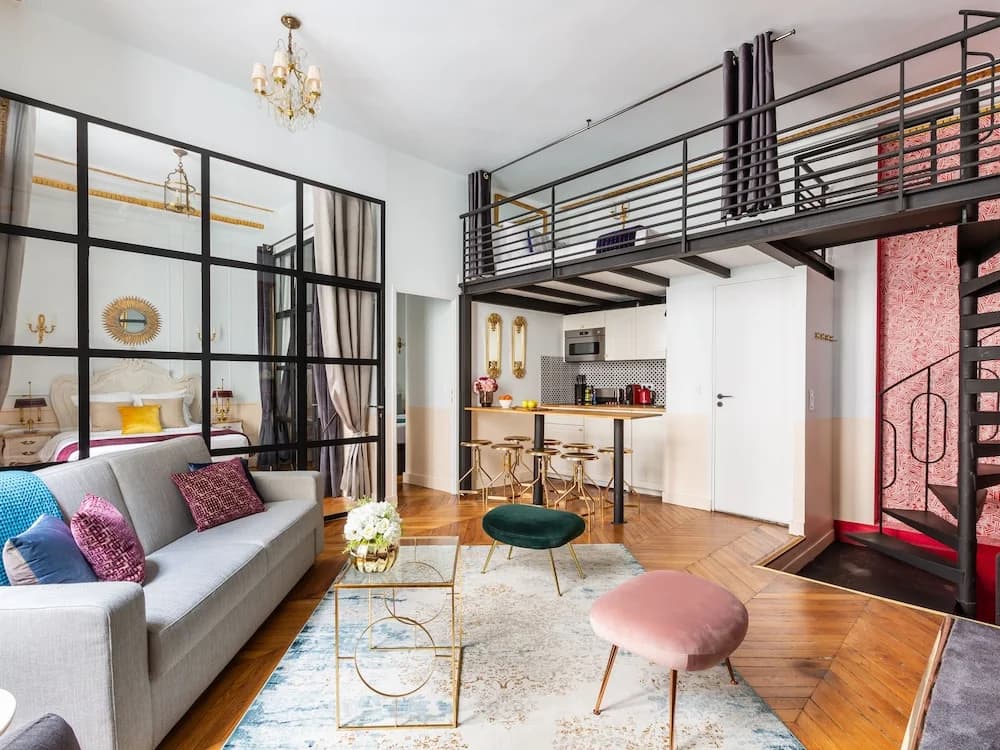 Luxury 3 Bedroom 2 Bathroom - AC - Louvre & Marais - photo 10