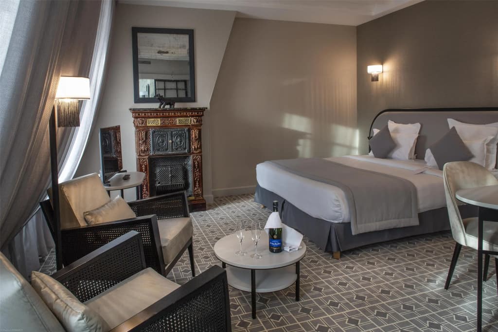 Lenox Montparnasse Hotel - photo 7