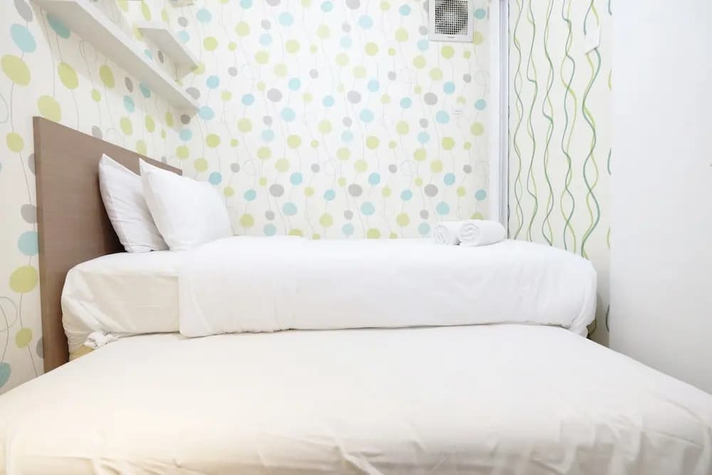 Extravaganza 2BR Bassura City Apartment - photo 5