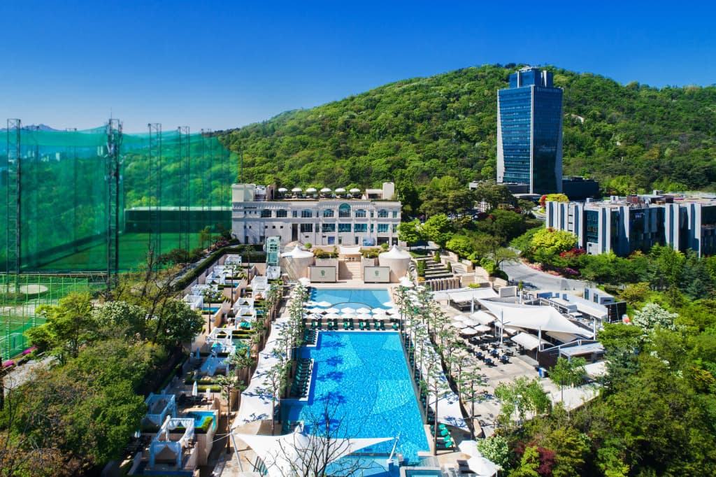 BanyanTree Club & Spa Seoul - photo 33