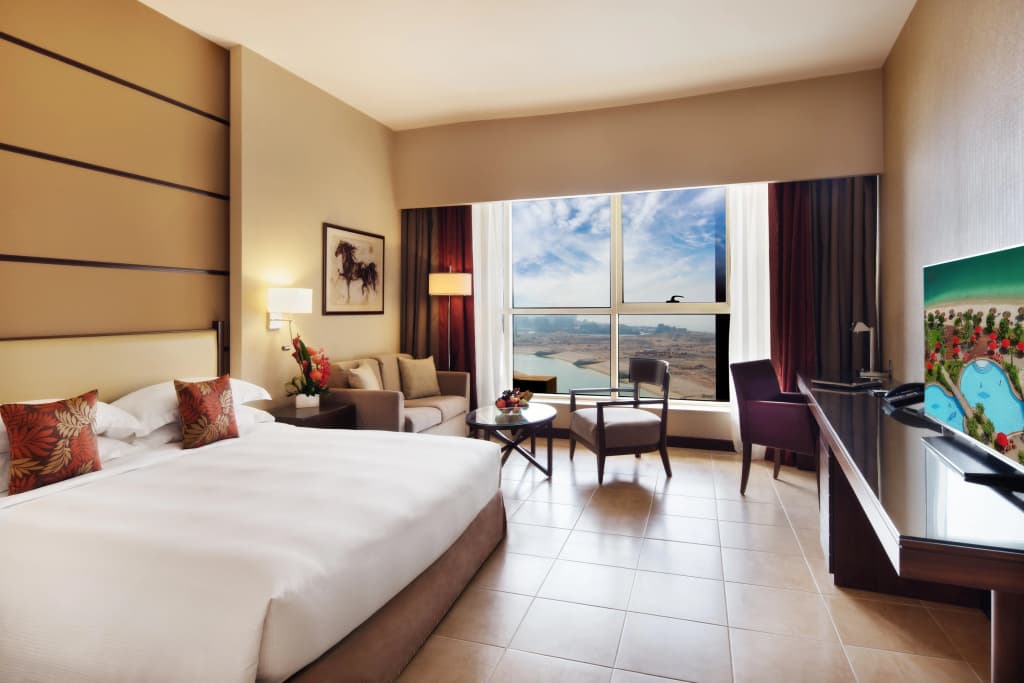 Khalidiya Palace Rayhaan by Rotana Hotel - photo 23