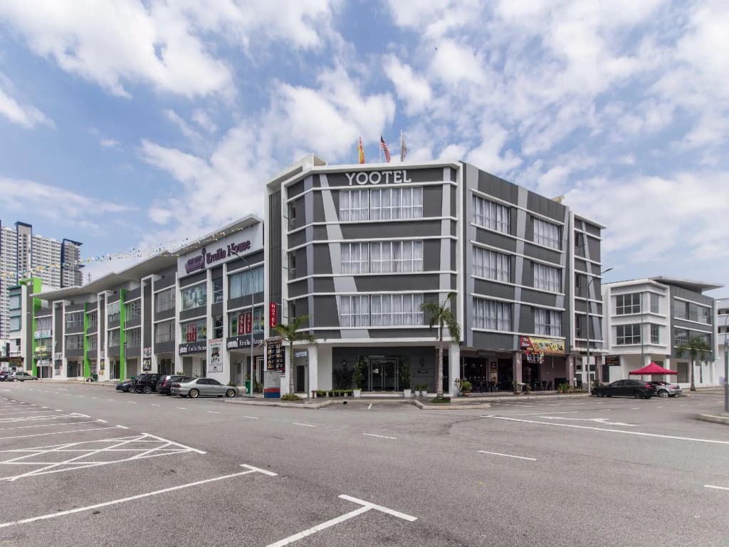 Yootel Boutique Hotel - main photo