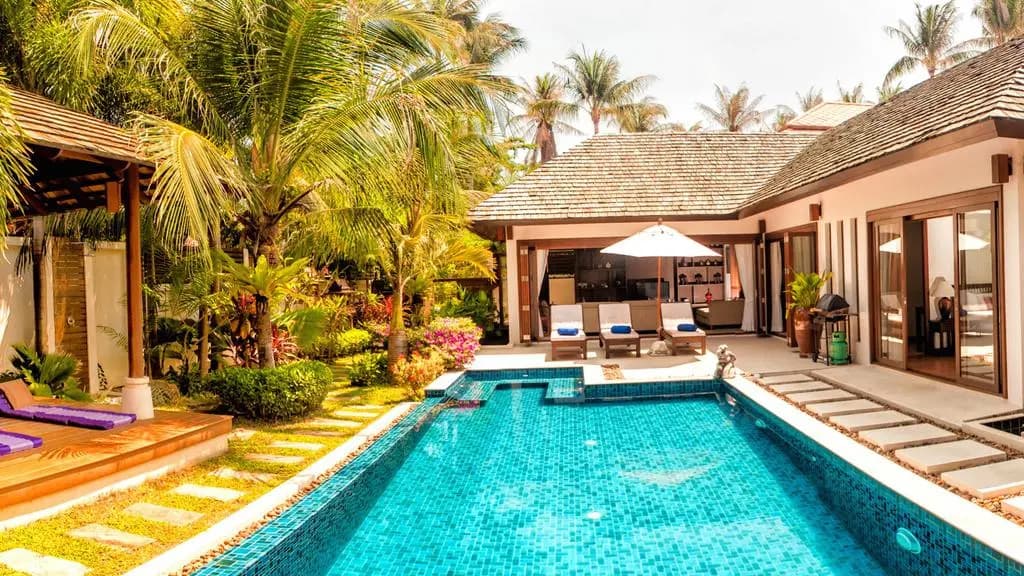 Baan Kluay Mai - Luxury Pool Villa - photo 12