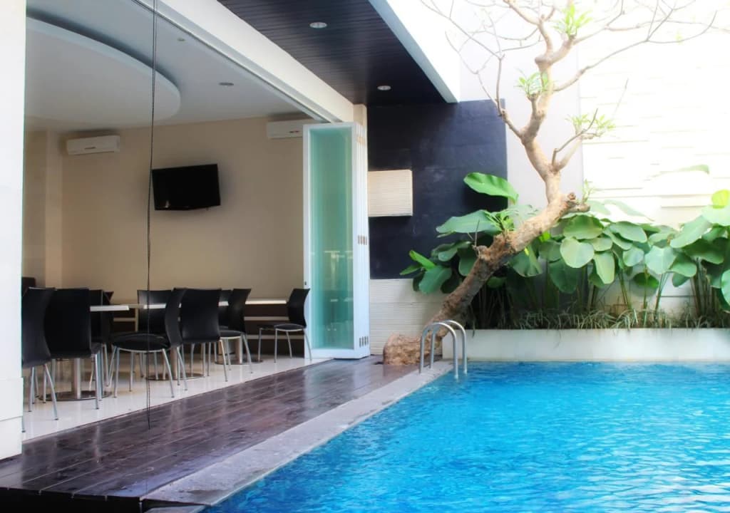 Inkuta Residence and Villa - photo 8