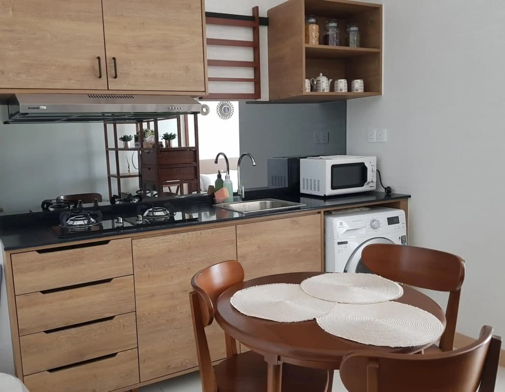 Timurbay studio apartment facing beautiful beach - photo 7